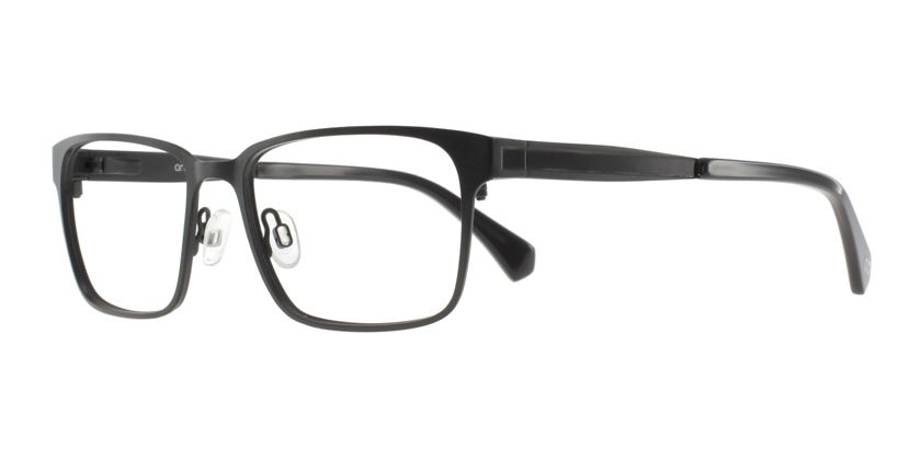Anson Benson AB1005F001 Eyeglasses - 45 Degree View